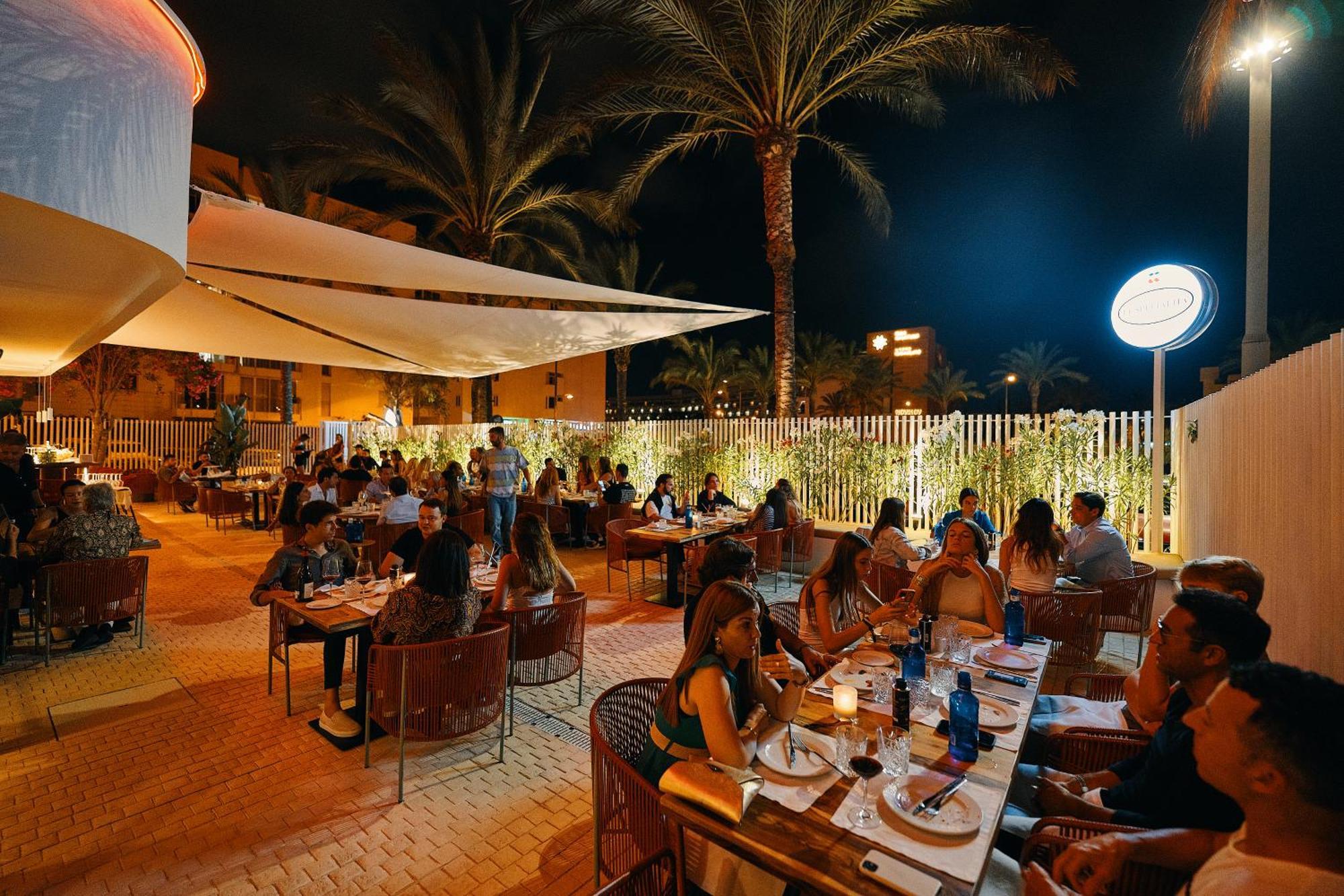 El Hotel Pacha Ibiza by Eksteriør bilde