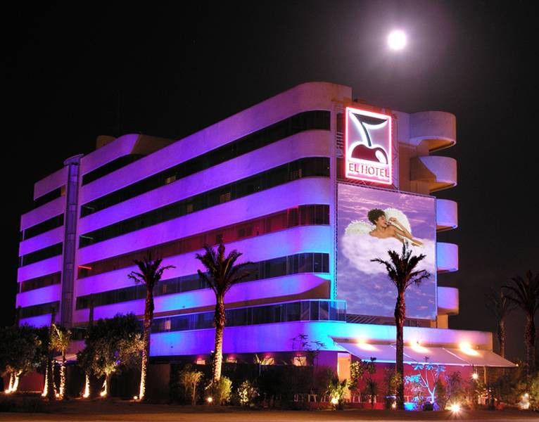 El Hotel Pacha Ibiza by Eksteriør bilde
